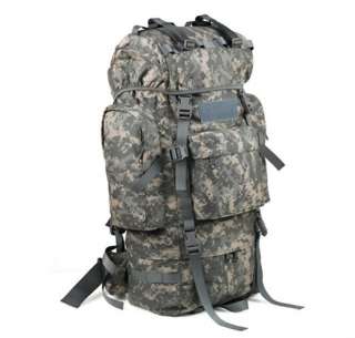 Military 65L waterproof MOLLE Camping&Hiking Backpack  
