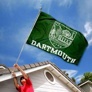  Dartmouth Big Green University Large College Flag: Sports 