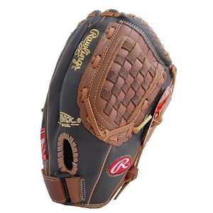   Renegade 14 Inch Baseball Softball Glove Brown RHT: Sports & Outdoors