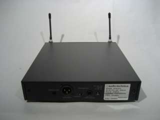 Audio Technica ATW R14 UHF Wireless Receiver 733MHz 733.000 MHz New in 
