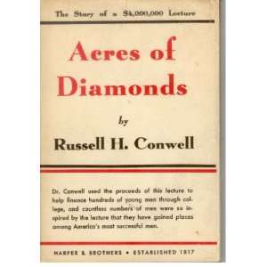   Life and Achievements Russell H.; Shackleton, Robert Conwell Books