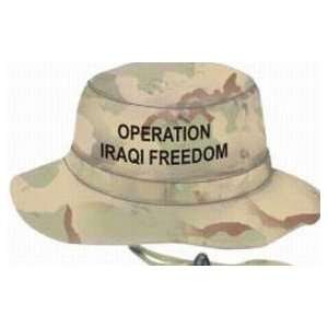    Operation Iraqi Freedom   Camo   Boonie Hat: Everything Else