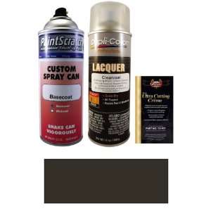   Spray Can Paint Kit for 2013 Chevrolet Malibu (WA707S/GGW) Automotive