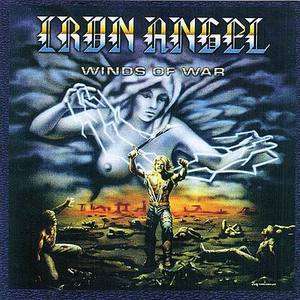 Iron Angel   Winds of War w/ Bonus Marquee Original  