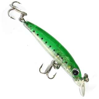 Little SHRASU MINNOW 1/16oz(1.6g) sinking lure NO_8  