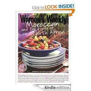 Moroccan & Foods of North Africa: The Australian Womens Weekly: The 