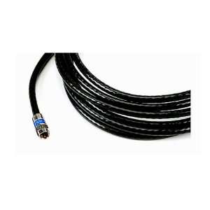   RG6 F Type Plug to F Type Plug Coaxial Cable (25 Feet