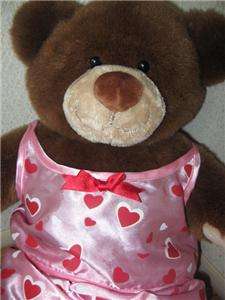   Bear Brown & Tan Plush Bear Nice Way To Say I Love You  