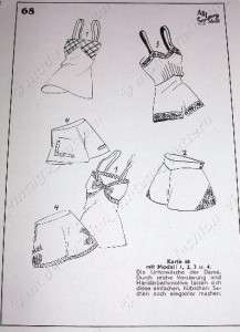 WWII Era 1940s KIT: Pattern making system 250 Sewing Patterns German 