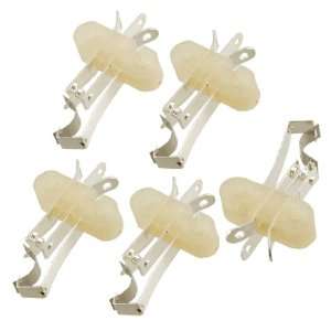   DC 16V 1A 1P1T Leaf Switch 5 Pcs for Electric Toy