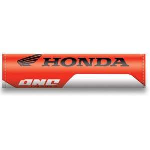  One Industries Team Mini Bar Pad   Honda: Automotive
