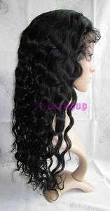 wholesale price remy indian hair full lace wig 161b#  