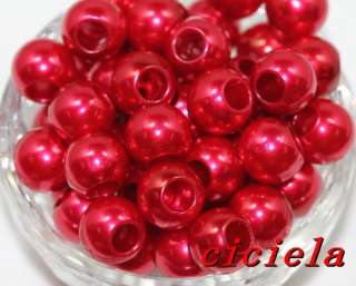 Wholesale 20/50/100pcs 12mm Basketball wives earrings Spacer Beads 11 