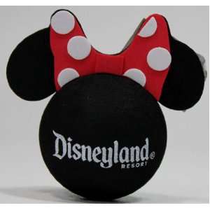  Disneyland Black Minnie Mouse Antenna Topper  Disney Parks 