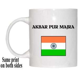  India   AKBAR PUR MAJRA Mug: Everything Else