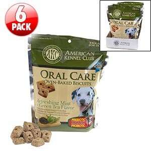 American Kennel Club Oral Care Oven Baked Biscuits for Dogs 