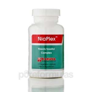  Karuna Health NiaPlex 120 Vegetarian Capsules Health 
