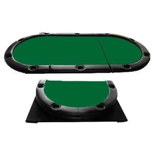  Foldable Texas Holdem Table Top: Sports & Outdoors