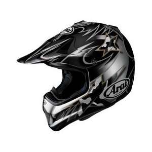  Arai Helmets VXPRO3 AKIRA SIL XL 107191227 2010 