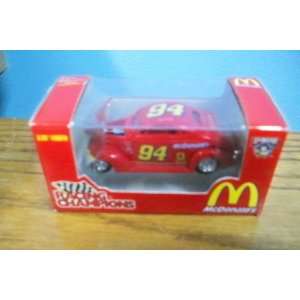   Elliott Mcdonalds #94 NASCAR Hot Rod Die Cast Car 