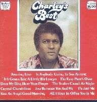 Charley Pride Charleys Best LP VG++/NM Canada TeeVee TA 1034  
