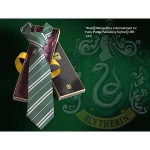  Noble Collection   Harry Potter cravate Serpentard Toys 