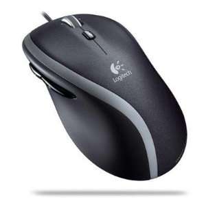  M500 Corded Laser Mouse Electronics