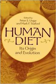 Human Diet, (0897897366), Peter S. Ungar, Textbooks   