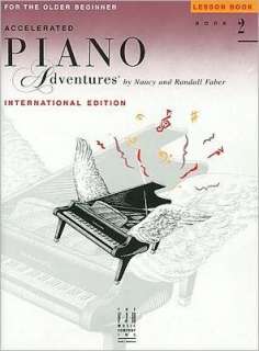   Edition by Nancy Faber, Faber Piano Adventures®  Paperback