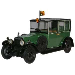  Queen Mary 1928 Daimler   1/43rd Scale Oxford Diecast 
