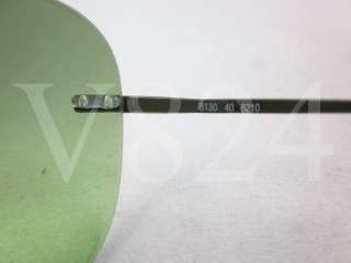   Silhouette Eyeglasses SILHOUETTE ICON Green / Green Gradient 8130 6210