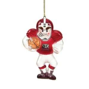  Alabama Crimson Tide NCAA Acrylic Football Player Ornament 