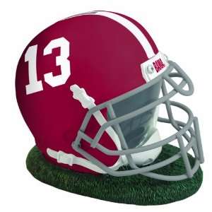  NCAA University of Alabama Helmet Shaped Bank