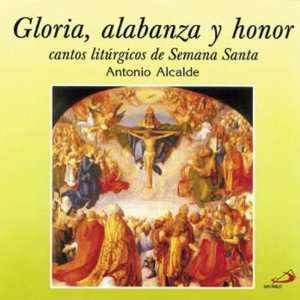  Gloria, Alabanza y Honor   CD: Musical Instruments