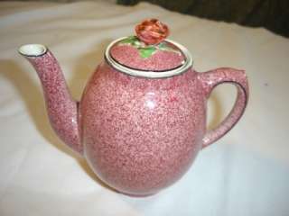 Homestead ware England mini teapot  