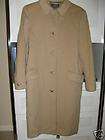 VINTAGE GIANNI VERSACE COUTURE COAT 100% WOOL MADE IN I