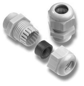 10pcs Waterproof Connector Cable Gland M40 x 1.5  