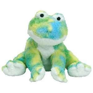  TY Beanie Buddies Webley   Frog: Toys & Games