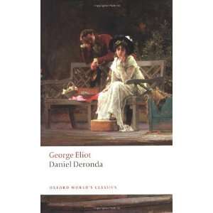  Daniel Deronda (Oxford Worlds Classics) [Paperback 
