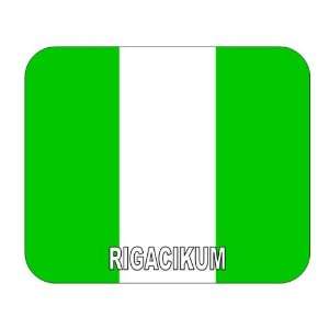  Nigeria, Rigacikum Mouse Pad 