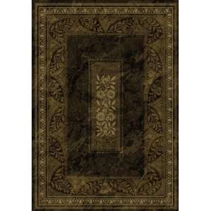  Daniella Tobacco Rug From the Nadeen Collection (63 X 90 