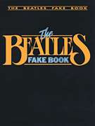 The Beatles Fake Book, Songbook, Rock, Hal Leonard, NEW  