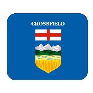  Canadian Province   Alberta, Crossfield Mouse Pad 