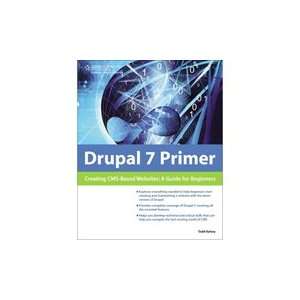  CENGAGE Drupal 7 Primer Creating CMS Based Websites 