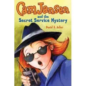  Cam Jansen and the Secret Service Mystery: David A./ Natti 