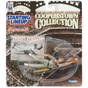   Brooks Robinson Cooperstown Starting Line Up 97: Sports Collectibles