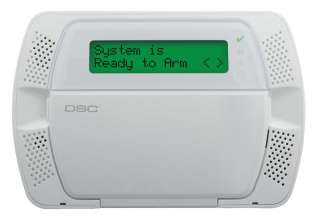 DSC SCW9047 Self Contained Wireless Alarm System  