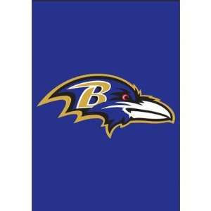  ThePartyAnimal GFBA Baltimore Ravens Garden / Window Flag 