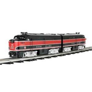   Alco FA 1 Powered and Dummy (A A) Diesel Locomotive Rock Island Toys