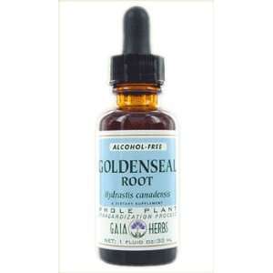  Goldenseal Root Alcohol Free Liquid Extracts 4 oz   Gaia 